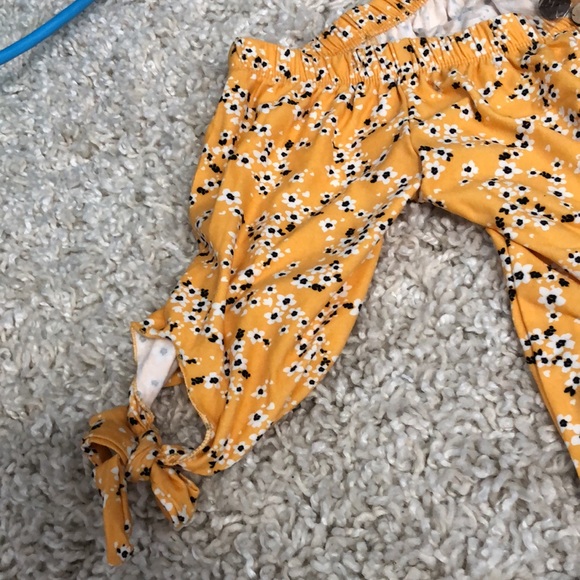 Yellow summer dress - Picture 3 of 3